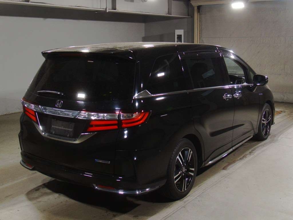 HONDA ODYSSEY