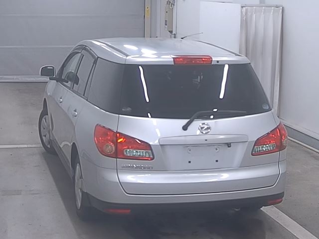 NISSAN WINGROAD