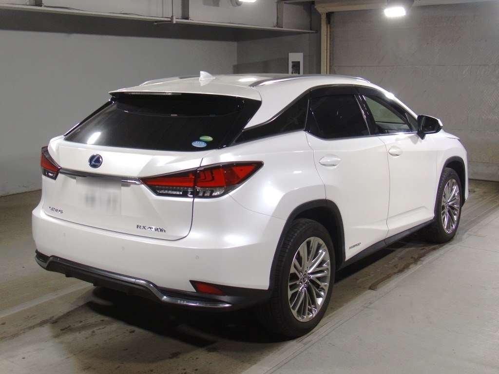 LEXUS RX450H