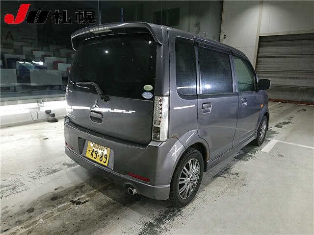 MITSUBISHI EK SPORT