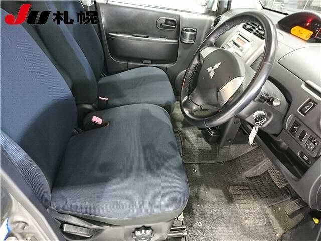 MITSUBISHI EK SPORT