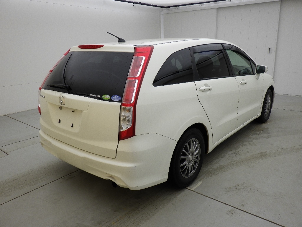 HONDA STREAM
