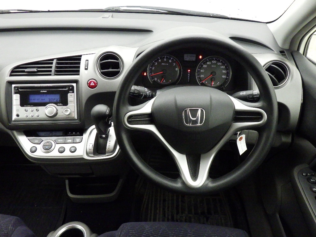 HONDA STREAM