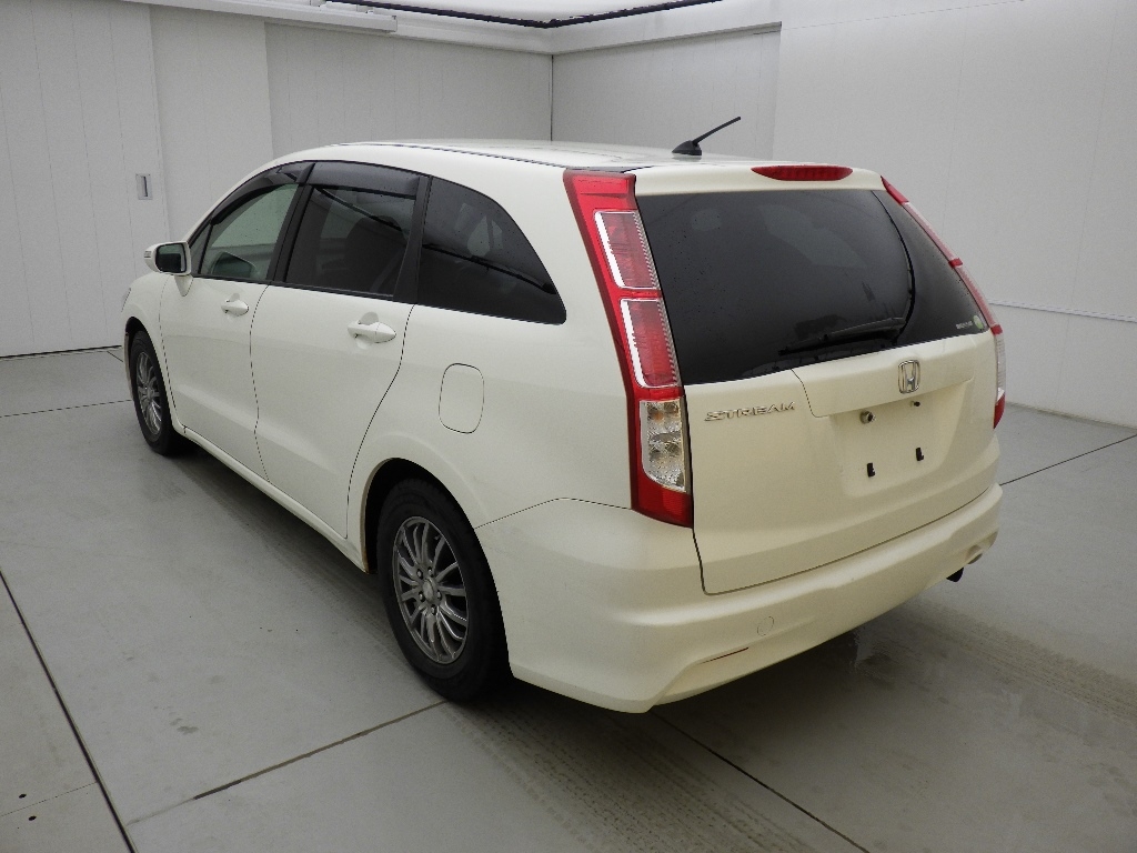 HONDA STREAM