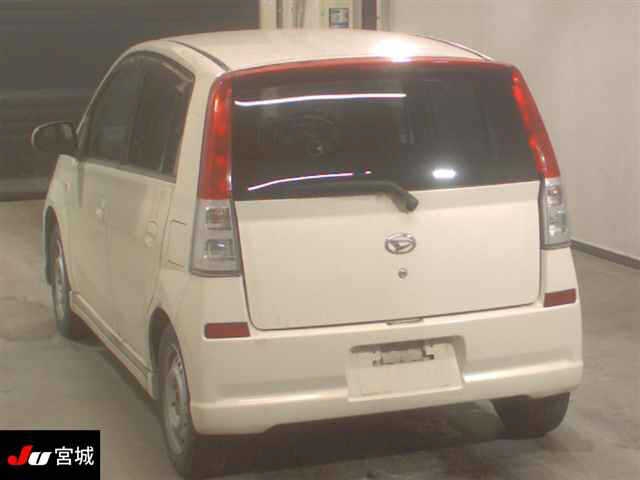 DAIHATSU MIRA AVY
