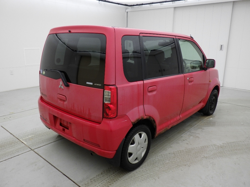 MITSUBISHI EK WAGON