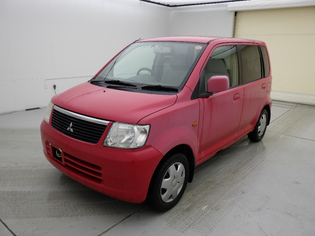 MITSUBISHI EK WAGON