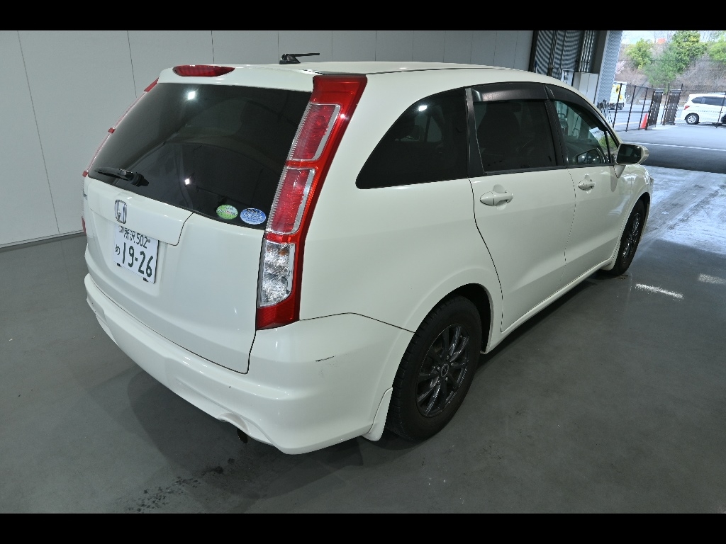HONDA STREAM