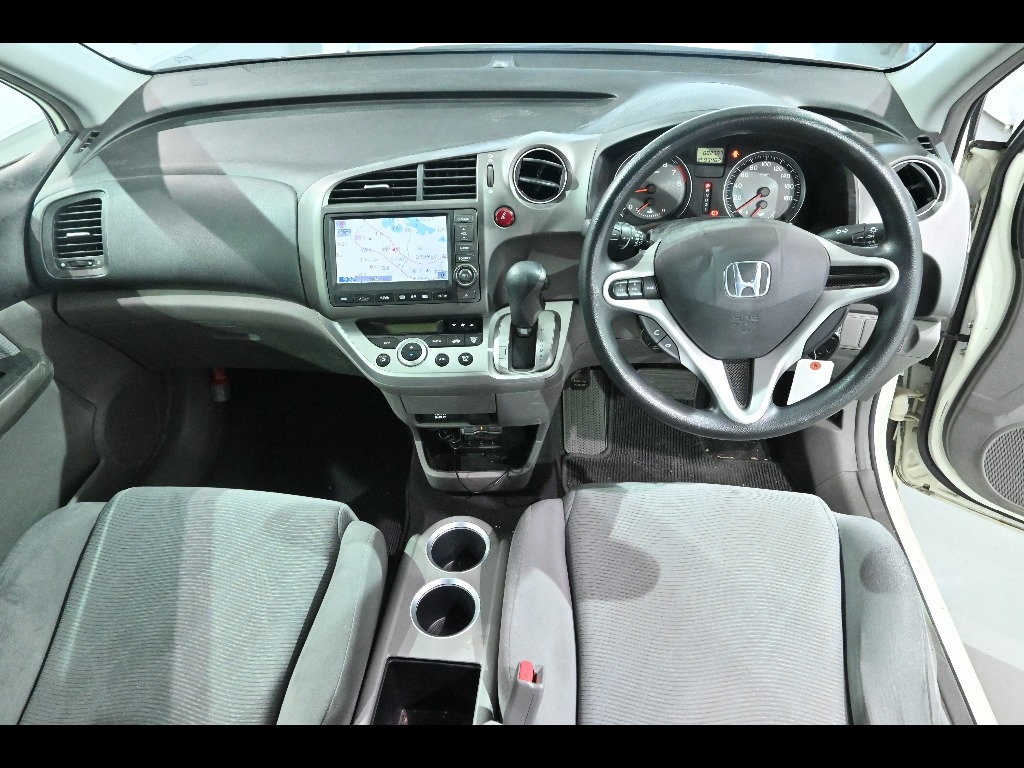 HONDA STREAM