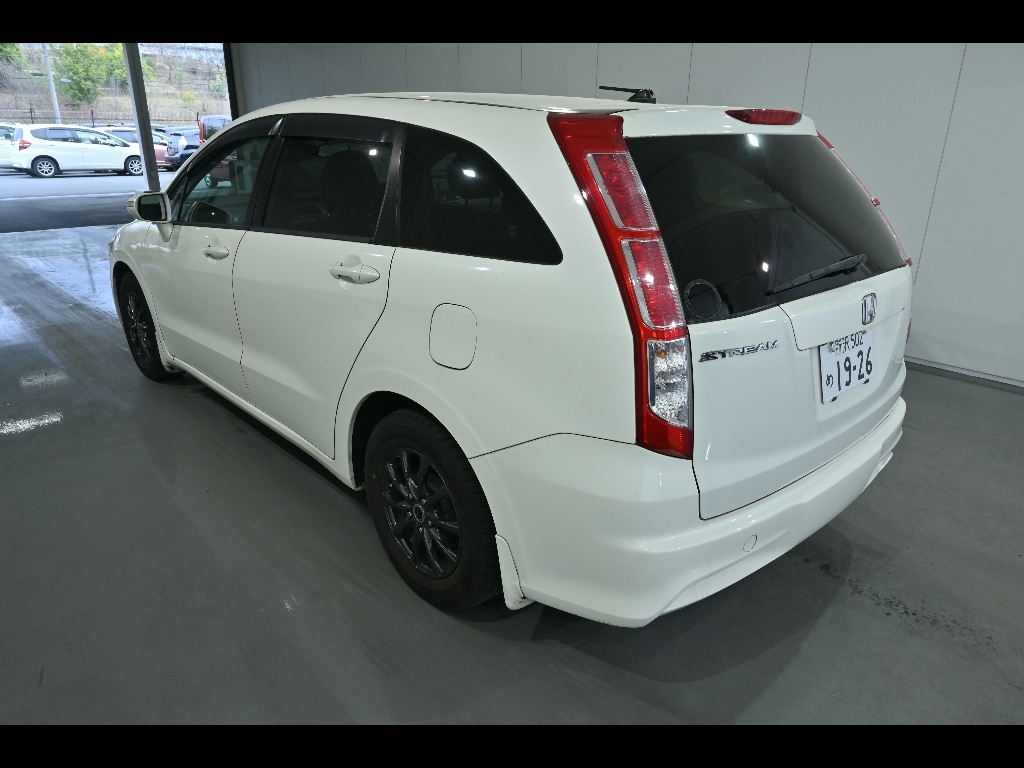 HONDA STREAM