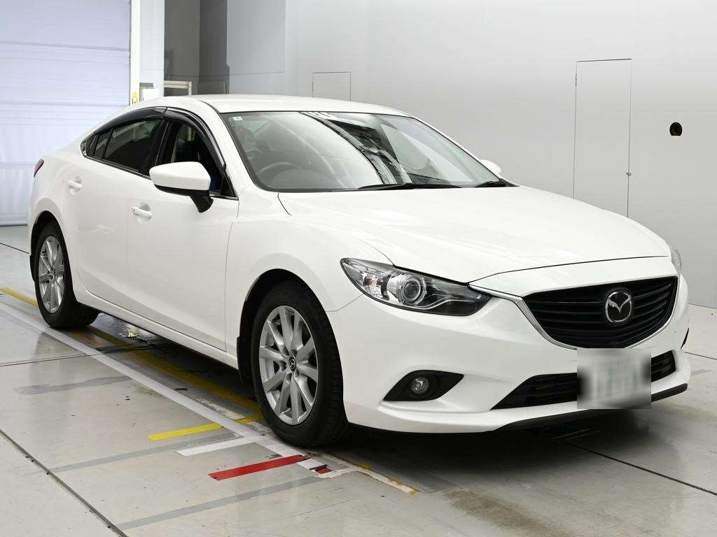 MAZDA ATENZA