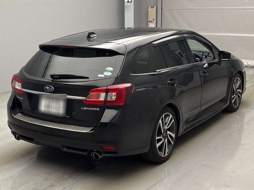 SUBARU LEVORG