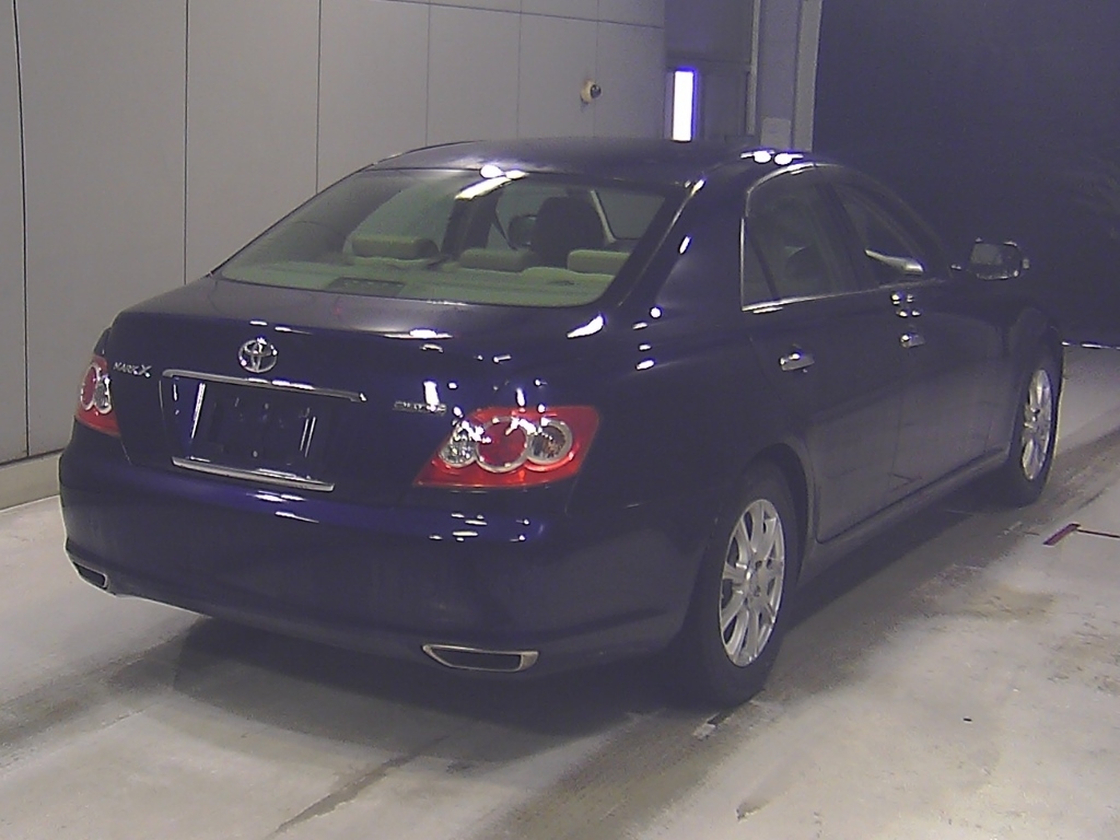 TOYOTA MARK X
