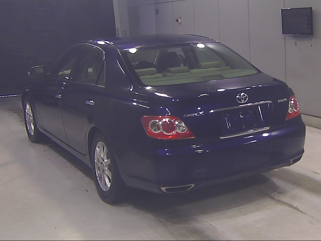 TOYOTA MARK X