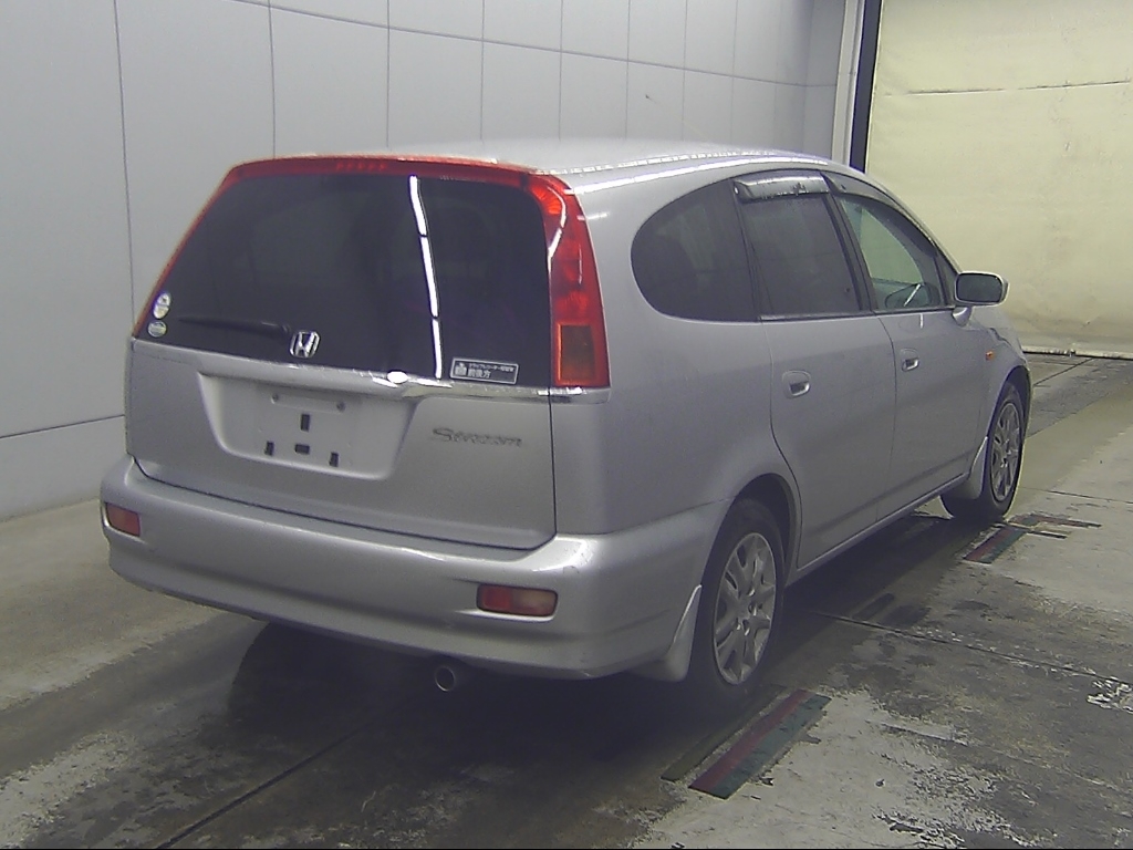 HONDA STREAM