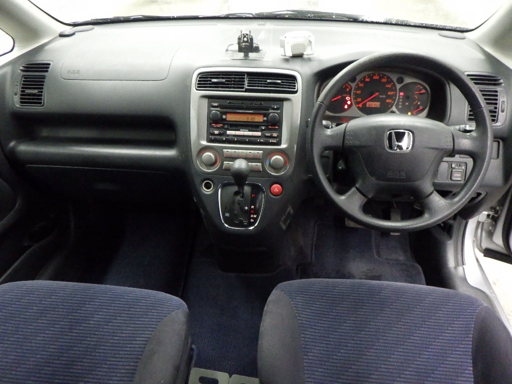 HONDA STREAM