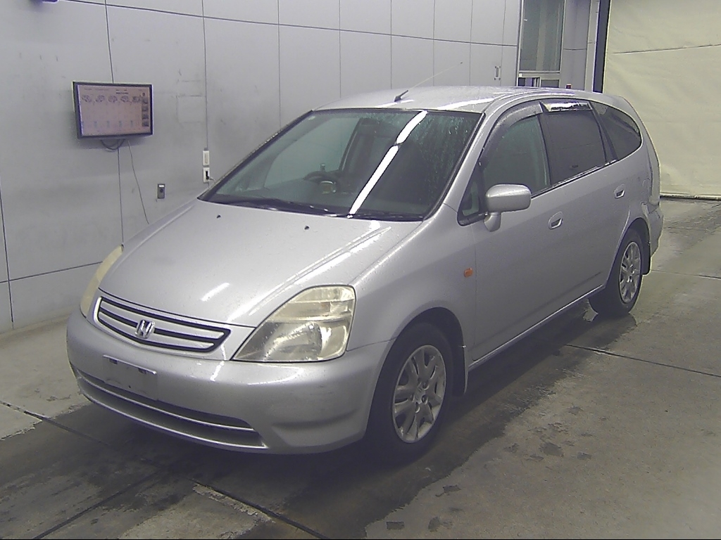 HONDA STREAM