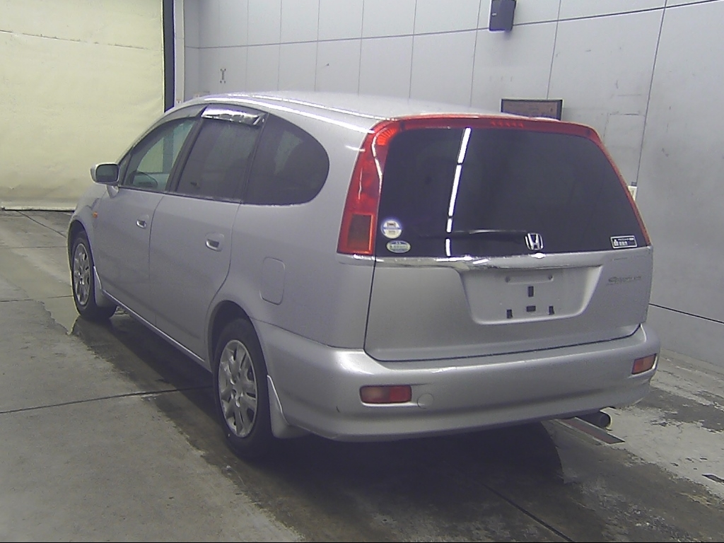 HONDA STREAM