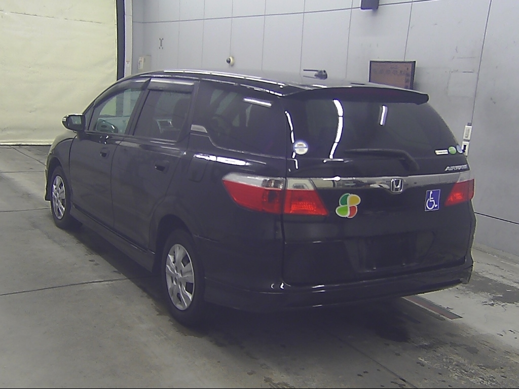 HONDA AIRWAVE