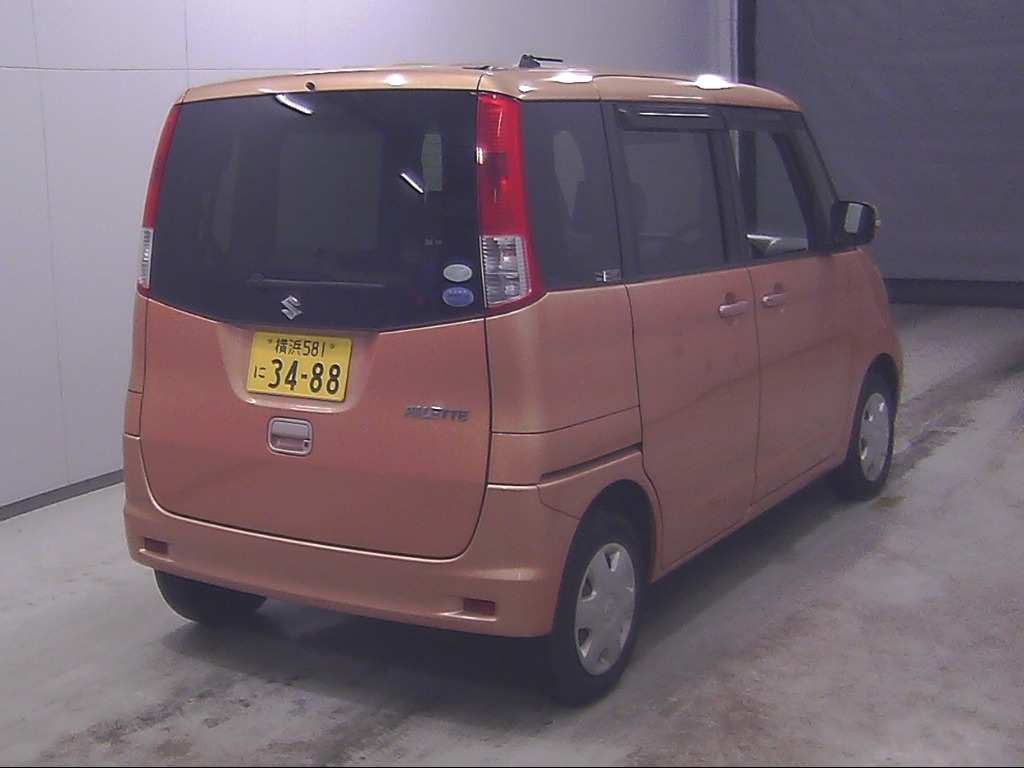 SUZUKI PALETTE