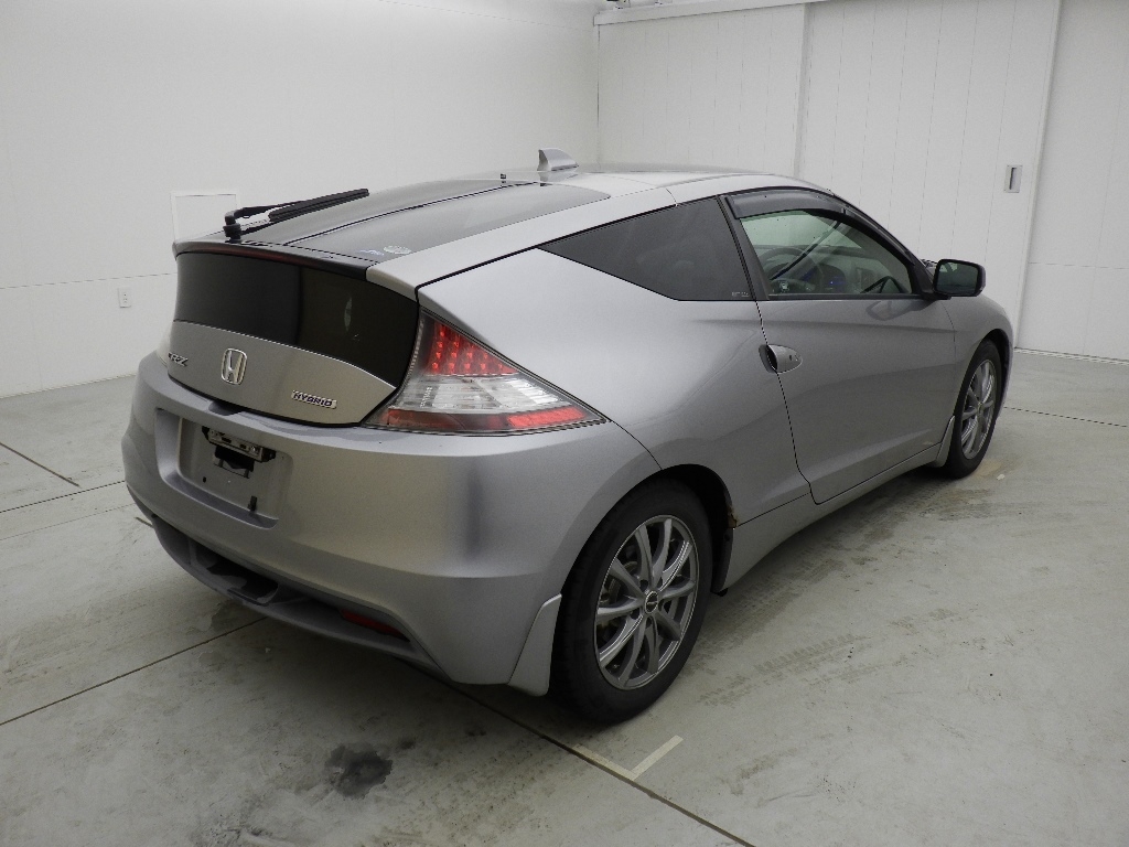 HONDA CR-Z