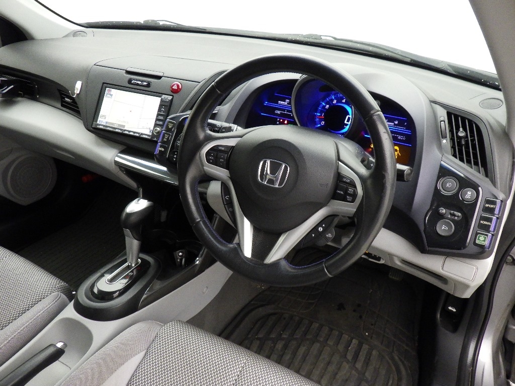 HONDA CR-Z