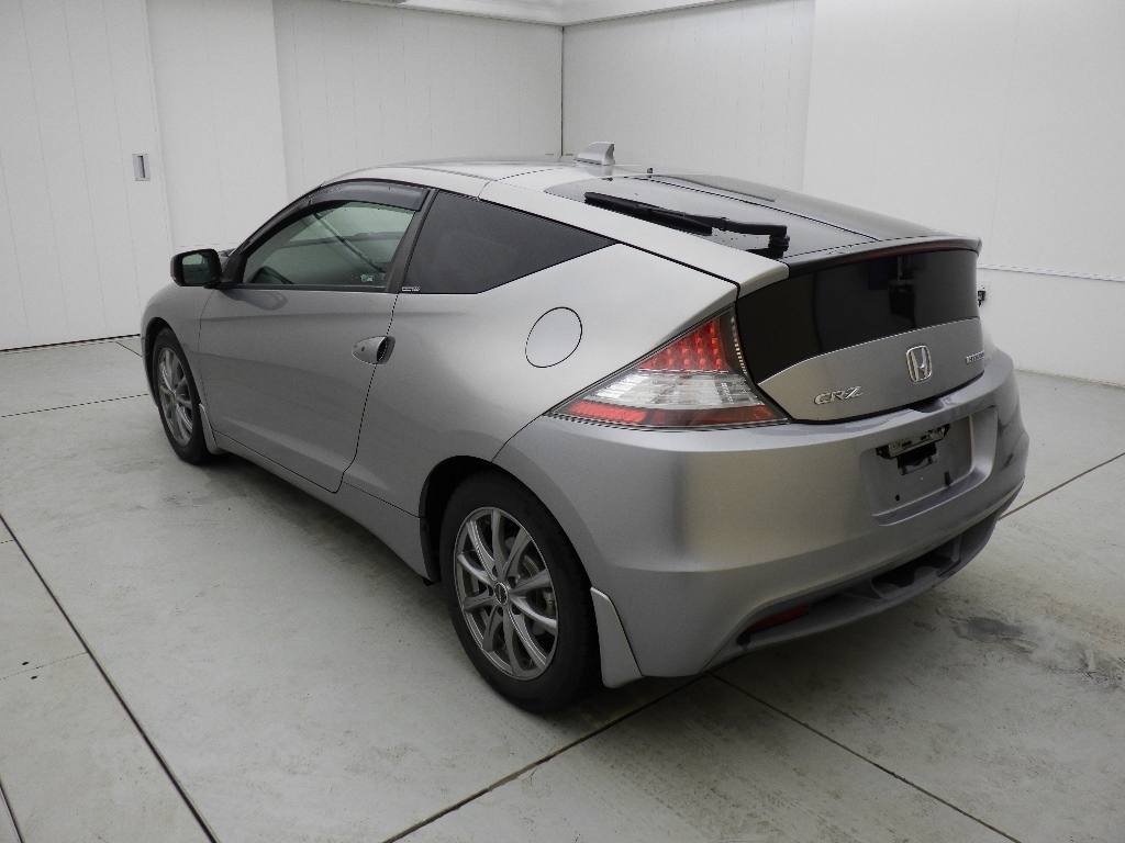 HONDA CR-Z
