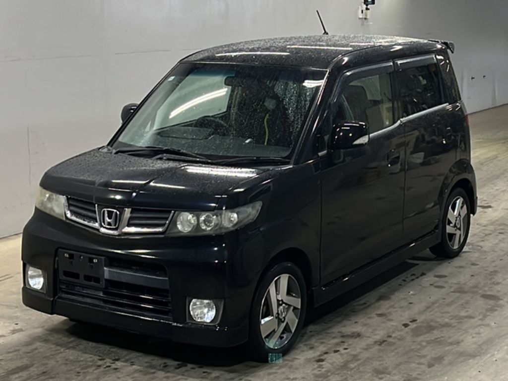 HONDA ZEST