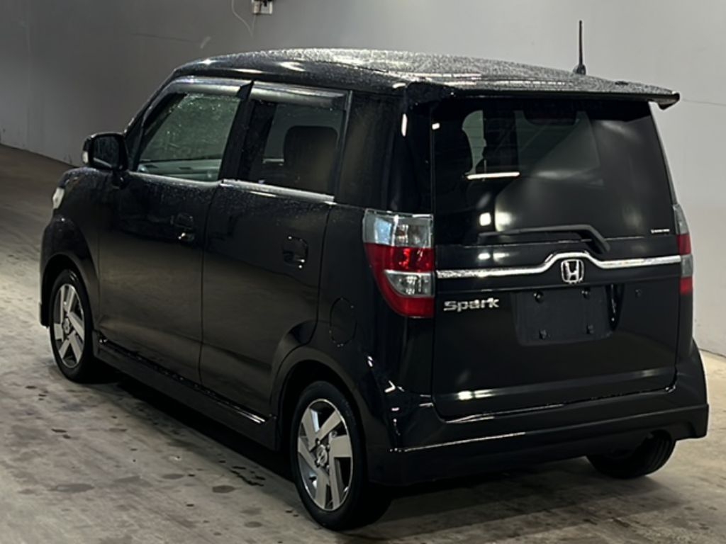 HONDA ZEST