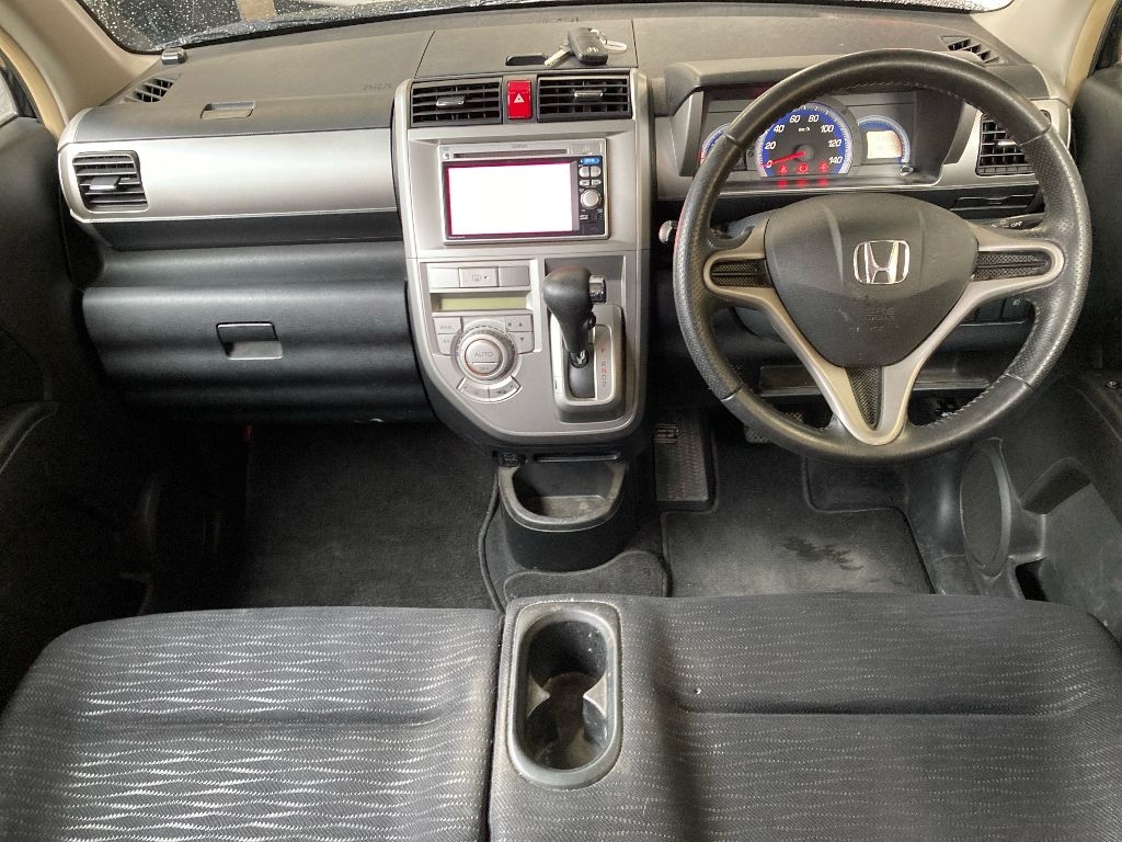 HONDA ZEST