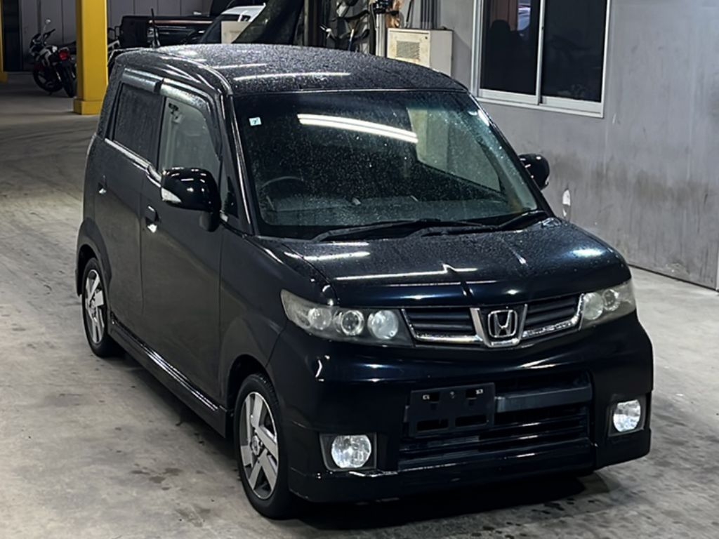 HONDA ZEST