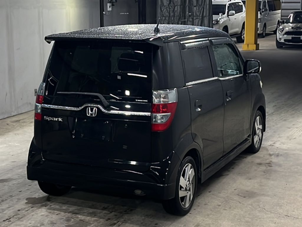HONDA ZEST