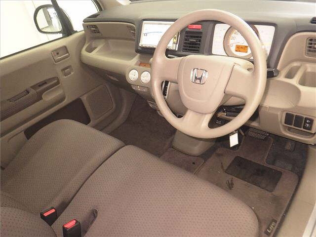 HONDA LIFE