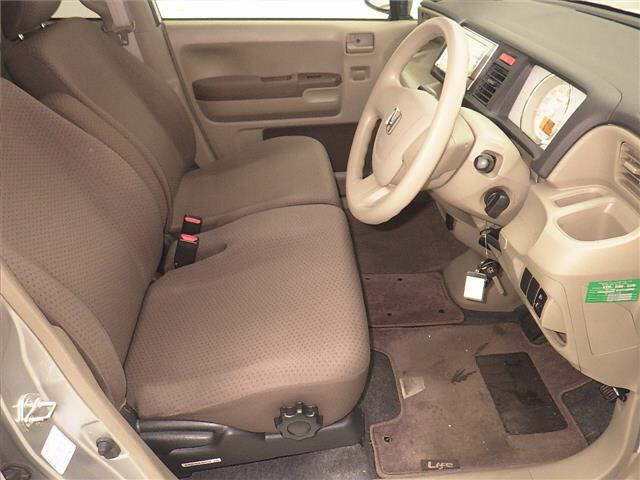 HONDA LIFE