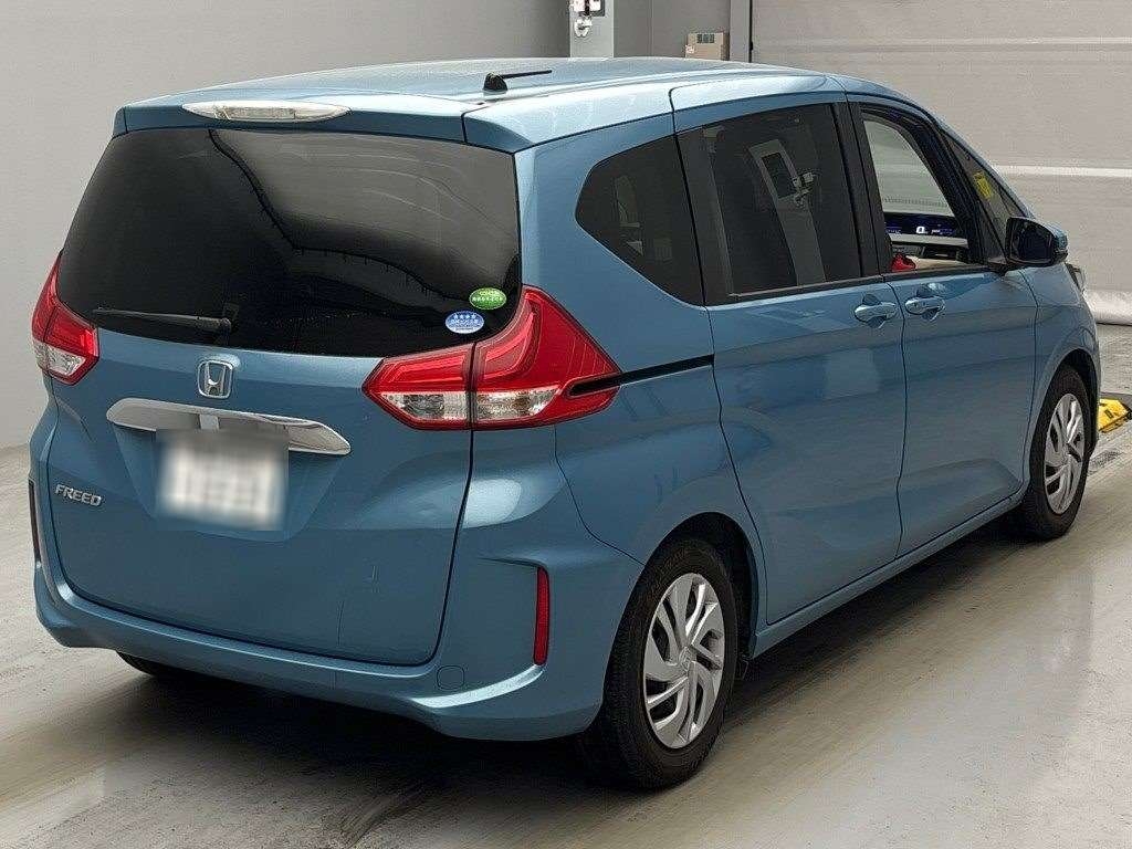 HONDA FREED+