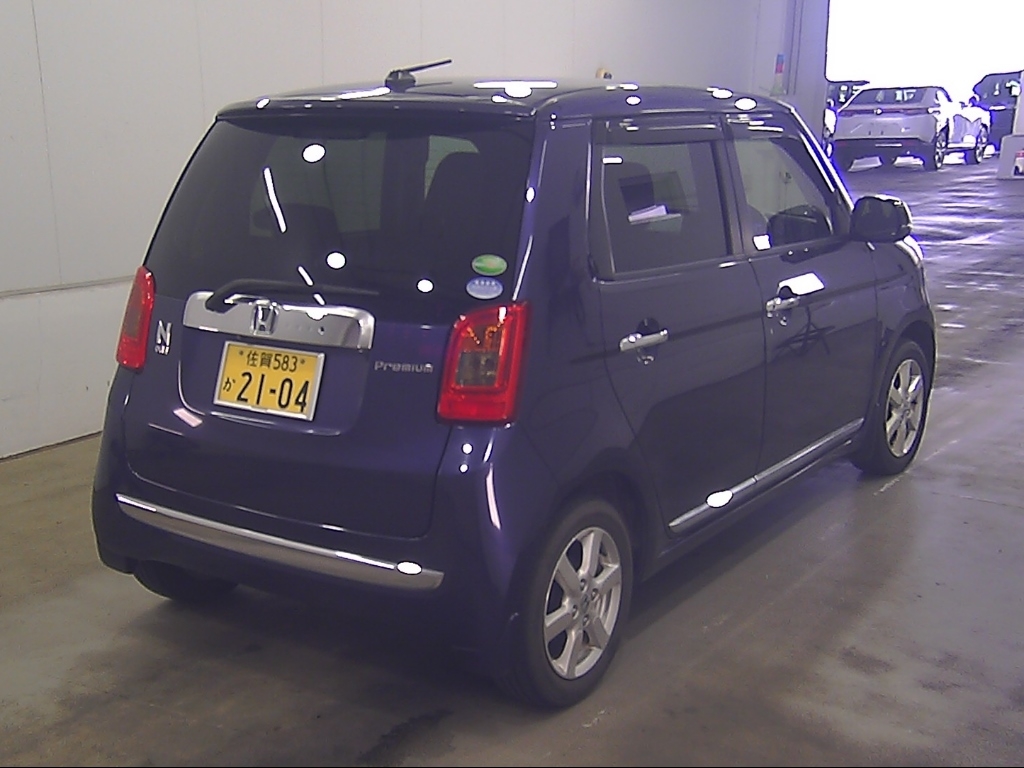 HONDA N-ONE