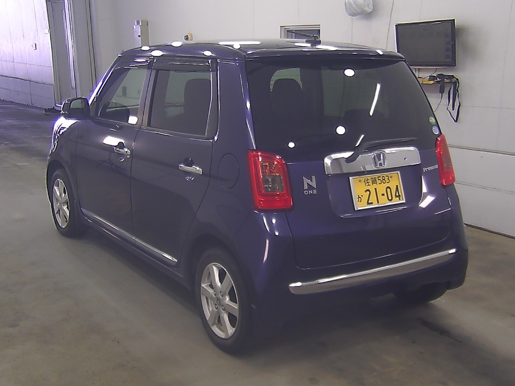 HONDA N-ONE