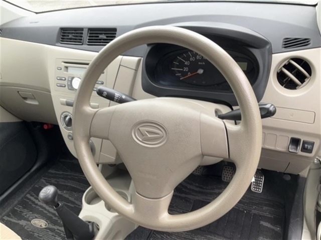 DAIHATSU MIRA