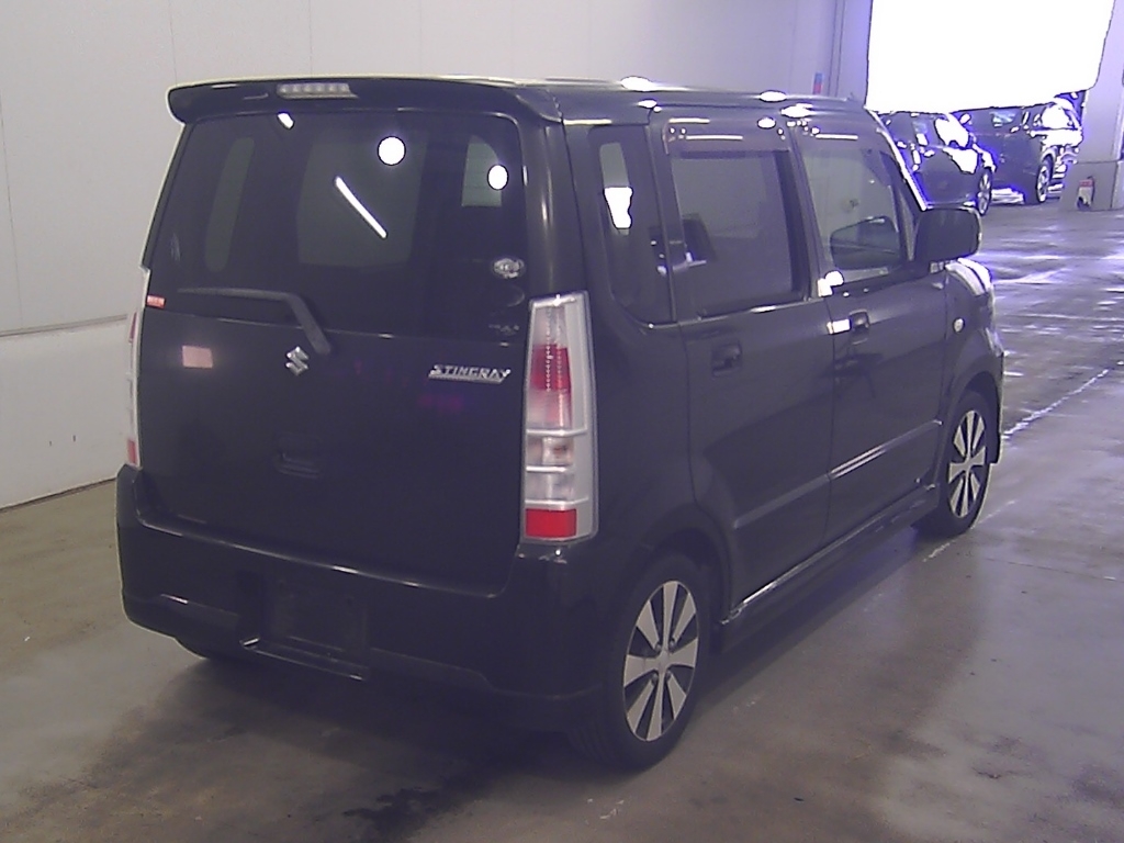 SUZUKI WAGON R
