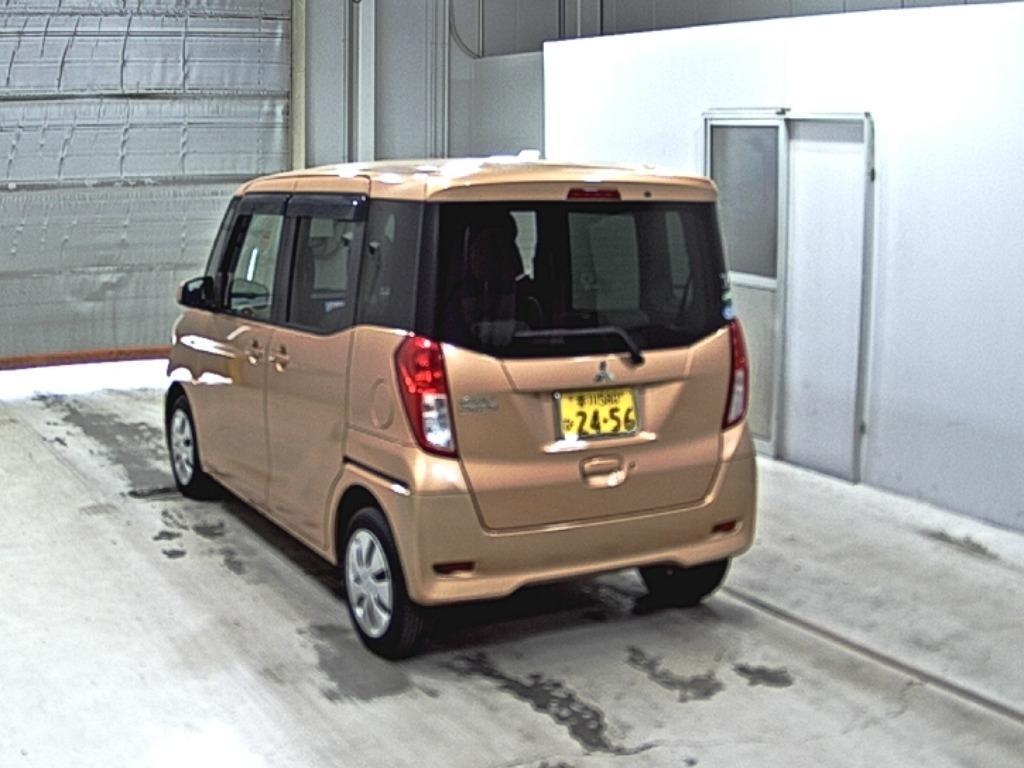 MITSUBISHI EK SPACE