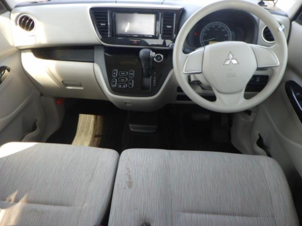 MITSUBISHI EK SPACE