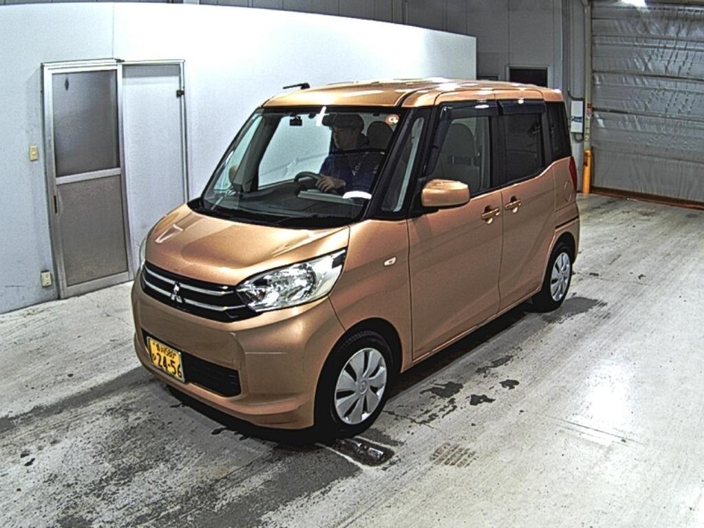 MITSUBISHI EK SPACE