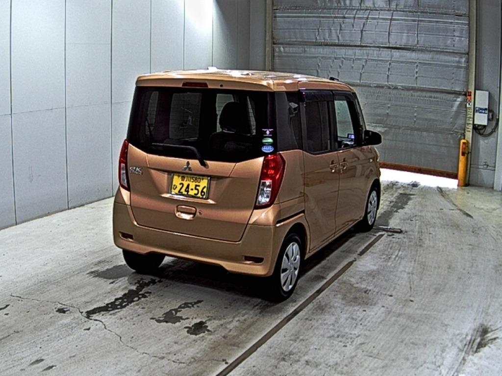 MITSUBISHI EK SPACE