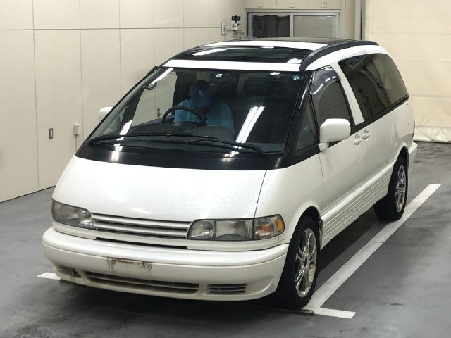 TOYOTA ESTIMA