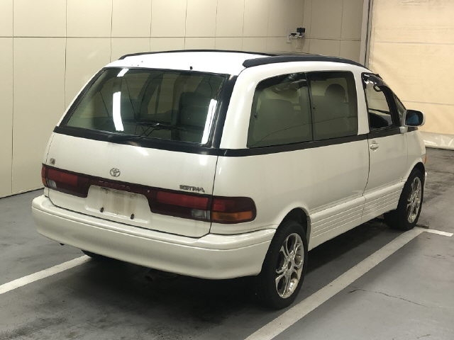 TOYOTA ESTIMA
