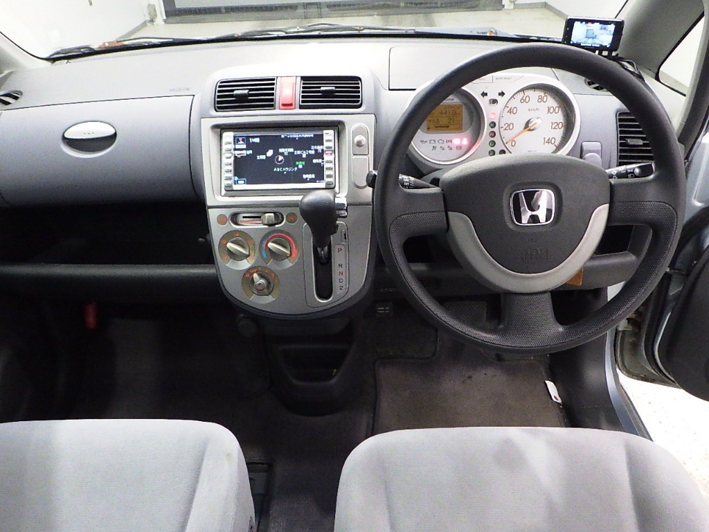 HONDA LIFE