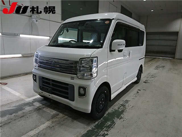 MITSUBISHI TOWN BOX