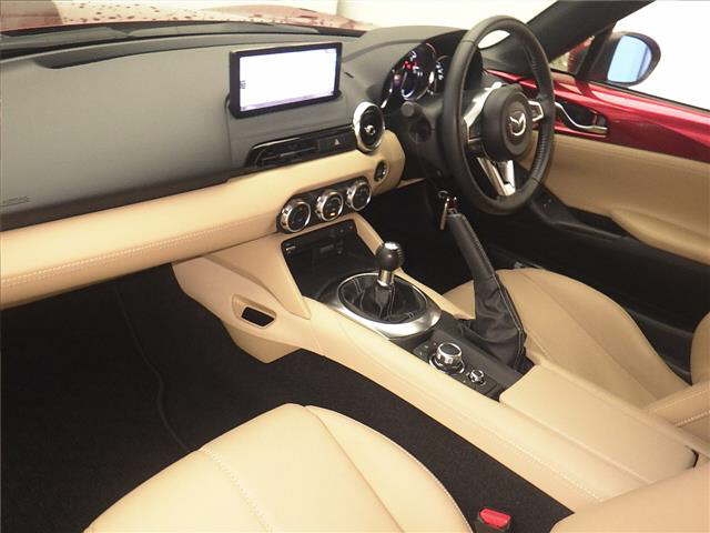 MAZDA ROADSTER