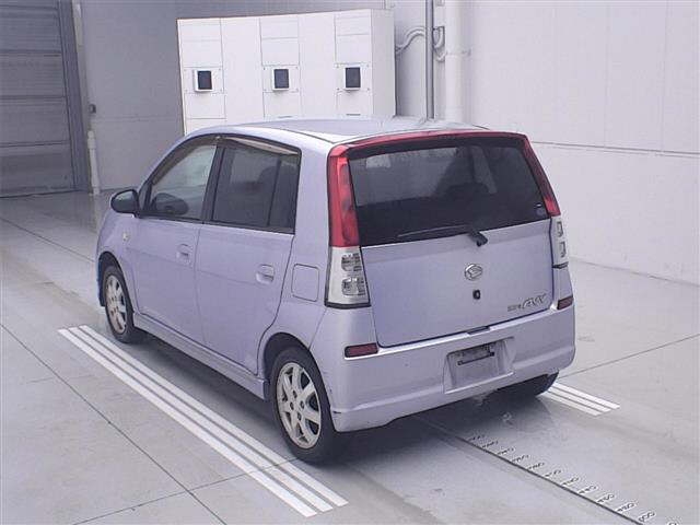 DAIHATSU MIRA
