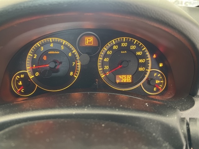 NISSAN SKYLINE